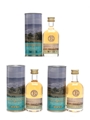 Bruichladdich Rocks Atlantic Freshness Miniatures 3 x 5cl / 46%