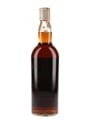 Macallan 1955 Campbell, Hope & King Bottled 1970s - Rinaldi 75cl / 45.8%