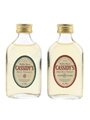 Cassidy's & 8 Year Old  2 x 5cl / 40%
