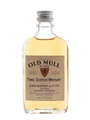 Old Mull Fine Scotch Whisky Bottled 1970s 5cl / 40%