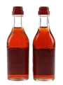Campari Bitter Bottled 1960s-1970s 2 x 3cl / 24%