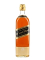 Johnnie Walker Black Label Bottled 1970s 75.7cl / 40%