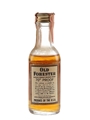 Old Forester Bottled 1970s 4.7cl / 40%
