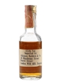 Wild Turkey Bottled 1980s 5cl / 43.4%