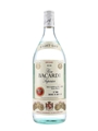 Bacardi Carta Blanca Bottled 1970s - Nassau, Bahamas 113cl / 40%