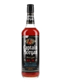 Captain Morgan Black Label Rum Bottled 1980s 75cl / 40%