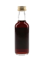 OVD Old Vatted Demerara Rum Bottled 1980s 5cl / 40%