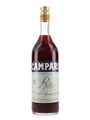 Campari Bitter Bottled 1980s - Spain 100cl / 25%