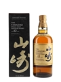 Yamazaki 12 Year Old  70cl / 43%