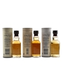 Balvenie Miniatures Set Founder's Reserve, Double Wood & Single Barrel 3 x 5cl