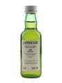 Laphroaig 10 Year Old Bottled 1980s-1990s - Pre Royal Warrant 5cl / 40%