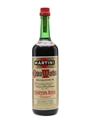 Martini & Rossi China Martini Liqueur Bottled 1970s 100cl / 31%