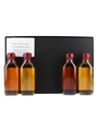 Adelphi Nightcap Gift Set  4 x 10cl