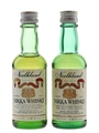 Nikka Northland Bottled 1970s 2 x 5cl / 39%
