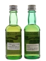 Nikka Northland Bottled 1970s 2 x 5cl / 39%