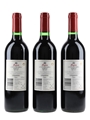 Penfolds Coonawarra Bin 128 Shiraz 1998  3 x 75cl / 13.5%