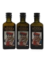 Nikka Black & Nikka Black Special Bottled 1980s-1990s 3 x 5cl / 42%