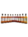 Nikka Single Cask Vintage Collection Yoichi & Miyagikyo 700cl / 62%