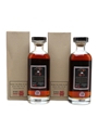 Karuizawa 29 & 30 Year Old Bourbon Cask #8897 & Sherry Cask #5347 2 x 70cl