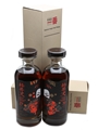 Karuizawa 29 & 30 Year Old Bourbon Cask #8897 & Sherry Cask #5347 2 x 70cl