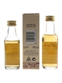Glenmorangie 10 Year Old & Inverey 12 Year Old Bottled 1990s 2 x 5cl / 40%