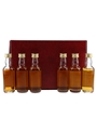 Gordon & MacPhail Miniature Set Linkwood, Longmorn, MacPhail's, Mortlach, Pride Of Orkney & Strathisla 6 x 5cl / 40%