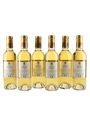2017 Clos L'Abeilley Sauternes  6 x 37.5 cl / 13.5%
