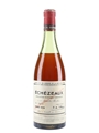 1970 Echezeaux Grand Cru Domaine De La Romanee-Conti 75cl / 13%