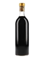 Zucca Elixir Rabarbaro Bitters Bottled 1950s 100cl / 16%
