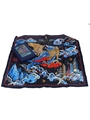 Johnnie Walker Handkerchiefs Pig, Chicken & Cow 2 x 33cm x 33cm