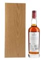 Macallan 40 Year Old The Red Collection Bottled 2020 70cl / 48.1%