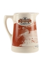 Glenturret Ceramic Water Jug  11.5cm Tall