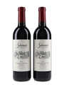 2010 Silverado Vineyards MT George Merlot Napa Valley 2 x 75cl / 15%