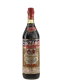 Cinzano Rosso Vermouth Bottled 1980s 93cl / 16%