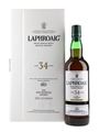Laphroaig 34 Year Old The Ian Hunter Story - Book 4: Malt Master 70cl / 46.2%