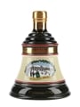 Bell's Christmas 1989 Ceramic Decanter Perth Winter 1895 75cl / 43%