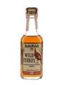 Wild Turkey 8 Year Old 101 Proof Bottled 1980s 5cl / 50.5%