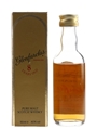 Glenfarclas 8 Year Old Bottled 1980s - Saccone & Speed 5cl / 40%