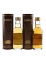 Glenturret 12 & 18 Year Old Bottled 1990s 2 x 5cl / 40%