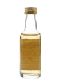 MacDonald's Glencoe 8 Year Old Cask Strength Bottled 1990s 5cl / 53.2%