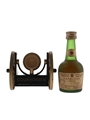 Courvoisier Napoleon Cannon Bottled 1970s-1980s 3cl / 40%