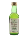 Coleburn 1981 James MacArthur's - 500 Years Of Scotch Whisky 5cl / 43%
