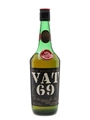 Vat 69 Bottled 1970s 75cl / 40%