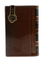 Rutherford's Spirit Of Scotland Bottled 1980s - Ceramic Book Miniature 5cl / 40%