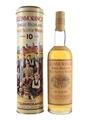 Glenmorangie 10 Year Old Bottled 1990s - 16 Men Of Tain Tin 70cl / 40%