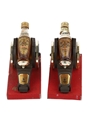 Metaxa 7 Star Gold Label Cannon  2 x 5cl / 40%