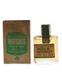 Irish Whiskey Matches Bottled 1970s - Tiny Novelty Bottle 1cl / 37.4%