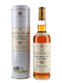 Macallan 10 Year Old Bottled 2000s 70cl / 40%