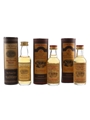 Glenmorangie 10 Year Old  3 x 5cl / 40%