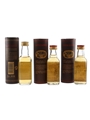 Glenmorangie 10 Year Old  3 x 5cl / 40%